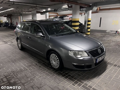 Volkswagen Passat Variant 2.0 TSI DSG Sportline