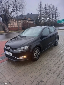 Volkswagen Polo 1.0 (Blue Motion Technology) Comfortline