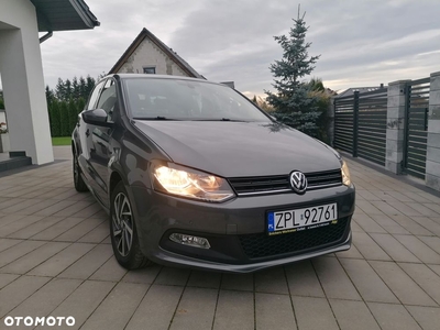 Volkswagen Polo 1.0 (Blue Motion Technology) SOUND