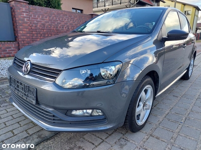 Volkswagen Polo 1.0 BMT Trendline