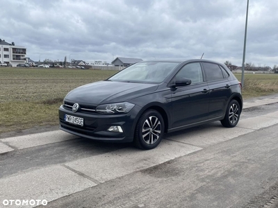 Volkswagen Polo 1.0 IQ.DRIVE