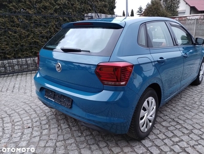 Volkswagen Polo 1.0 TSI BlueMotion Trendline