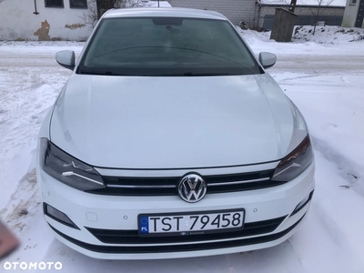 Volkswagen Polo 1.0 TSI Comfortline