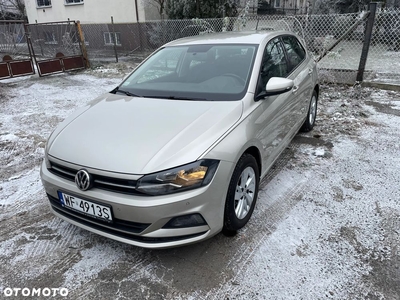 Volkswagen Polo 1.0 TSI Comfortline