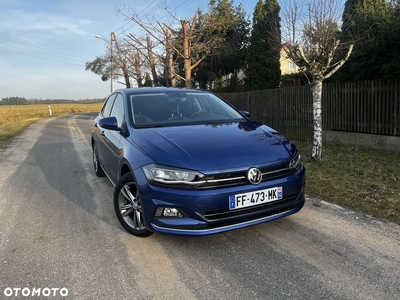 Volkswagen Polo 1.0 TSI OPF Highline