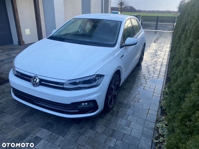 Volkswagen Polo 1.0 TSI OPF R-Line