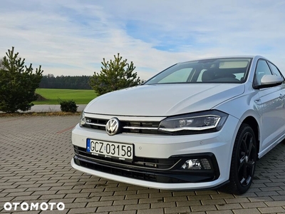 Volkswagen Polo 1.0 TSI R-Line