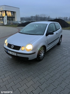 Volkswagen Polo 1.2 12V Basis