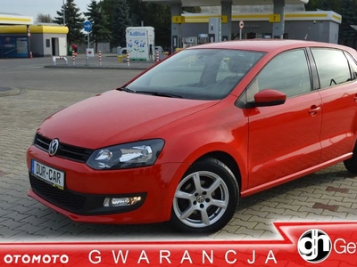 Volkswagen Polo 1.2 12V Comfortline