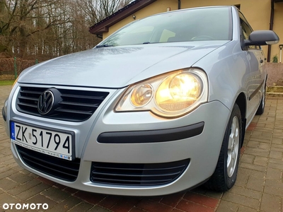 Volkswagen Polo 1.2 12V Comfortline