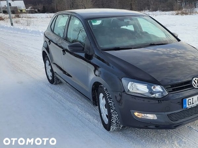 Volkswagen Polo 1.2 12V Sportline