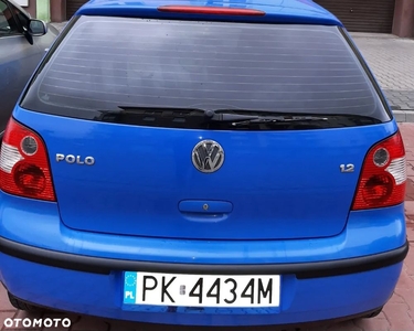 Volkswagen Polo 1.2 12V Trendline