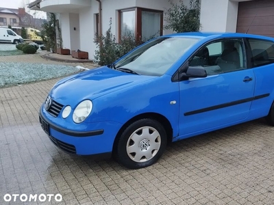 Volkswagen Polo 1.2 Basis