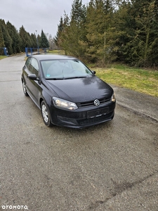 Volkswagen Polo 1.2 TDI Blue Motion