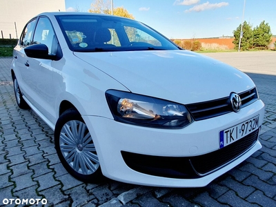 Volkswagen Polo 1.2 TDI Blue Motion