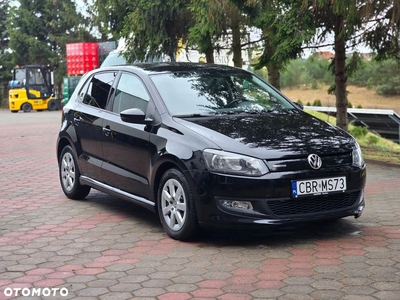 Volkswagen Polo 1.2 TDI Blue Motion