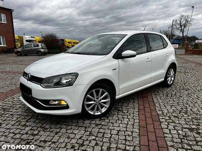 Volkswagen Polo 1.2 TSI Blue Motion Technology Lounge