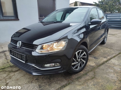 Volkswagen Polo 1.2 TSI Blue Motion Technology MATCH