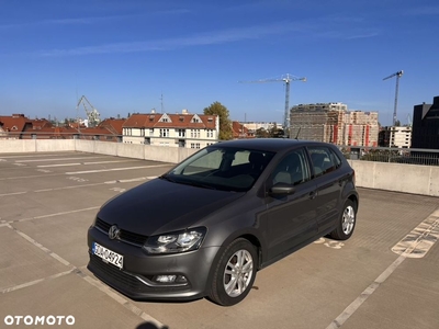 Volkswagen Polo 1.2 TSI BMT Comfortline DSG