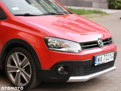 Volkswagen Polo 1.2 TSI Cross DSG
