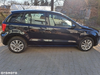 Volkswagen Polo 1.4 16V Comfortline