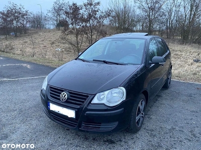 Volkswagen Polo 1.4 16V Comfortline