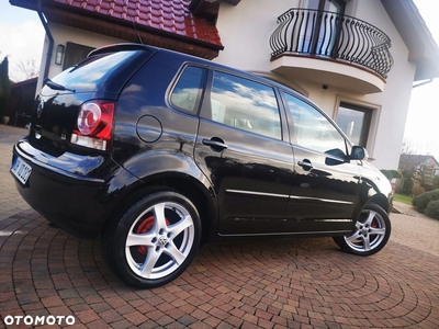 Volkswagen Polo 1.4 Black/Silver Edition