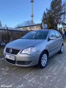 Volkswagen Polo 1.4 TDI Black/Silver Edition