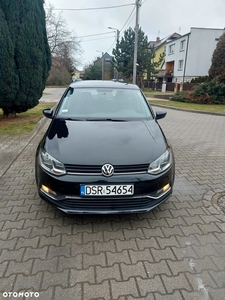 Volkswagen Polo 1.4 TDI BMT Highline DSG