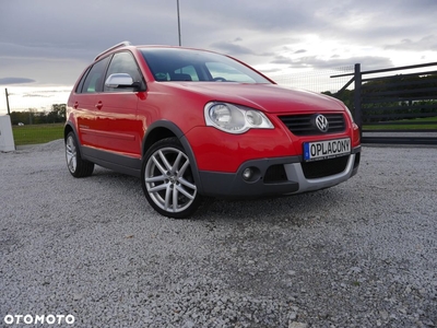 Volkswagen Polo 1.6 CrossPolo