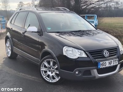 Volkswagen Polo 1.6 CrossPolo