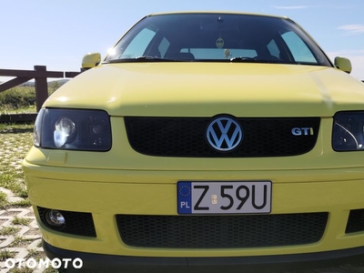 Volkswagen Polo 1.6 GTI