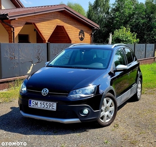 Volkswagen Polo 1.6 TDI Cross