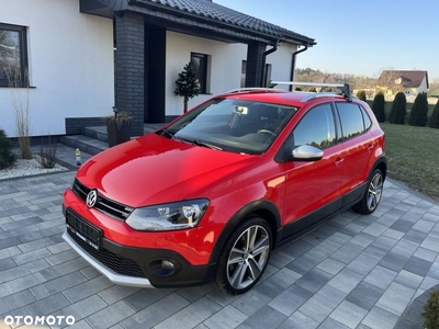 Volkswagen Polo 1.6 TDI DPF Cross