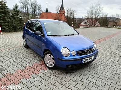 Volkswagen Polo 1.9 TDI Highline