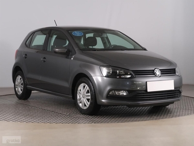 Volkswagen Polo V , Salon Polska, 1. Właściciel, Serwis ASO, Klima