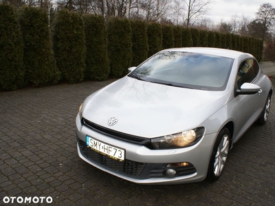 Volkswagen Scirocco 1.4 TSI Edition