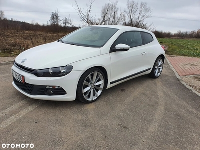 Volkswagen Scirocco 1.4 TSI Edition