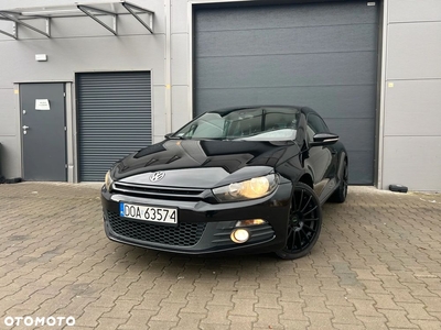 Volkswagen Scirocco 2.0 TDI