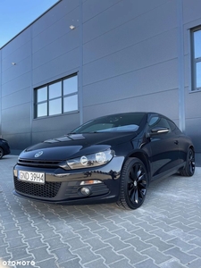 Volkswagen Scirocco 2.0 TDI