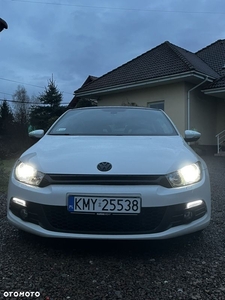 Volkswagen Scirocco 2.0 TDI