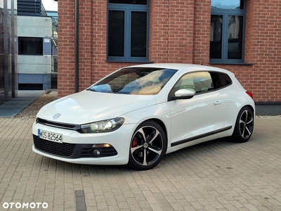 Volkswagen Scirocco 2.0 TSI DSG