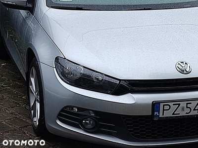 Volkswagen Scirocco 2.0 TSI DSG