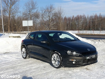 Volkswagen Scirocco 2.0 TSI Match