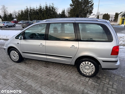 Volkswagen Sharan 1.8 5V Turbo Comfortline