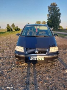 Volkswagen Sharan 1.9 TDI Automatik Comfortline