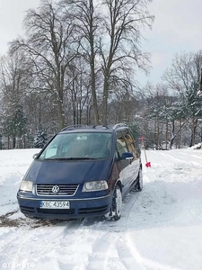 Volkswagen Sharan 1.9 TDI Basis