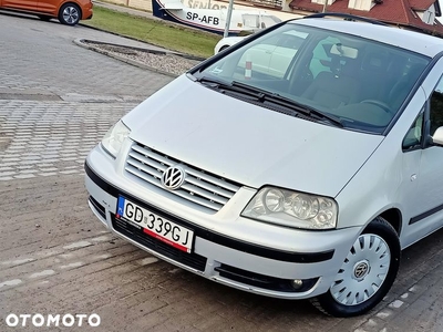 Volkswagen Sharan 1.9 TDI Comfortline