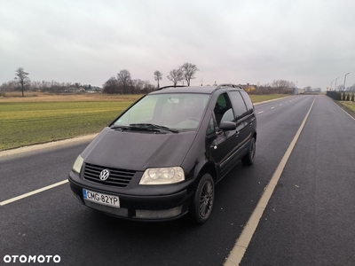 Volkswagen Sharan 1.9 TDI Comfortline