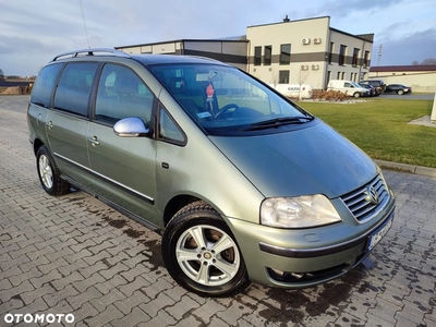 Volkswagen Sharan 1.9 TDI Comfortline